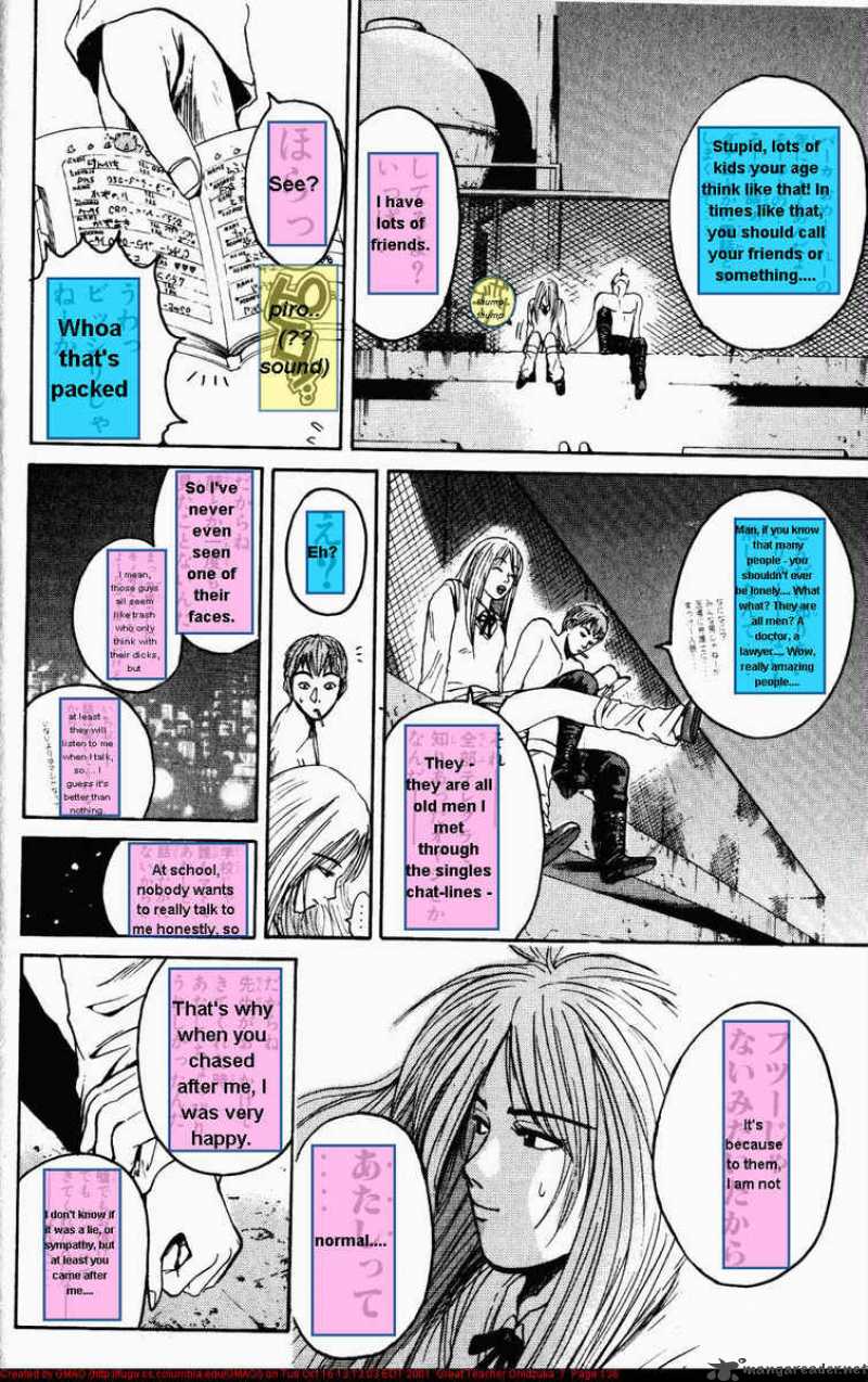 Read Great Teacher Onizuka Manga Online