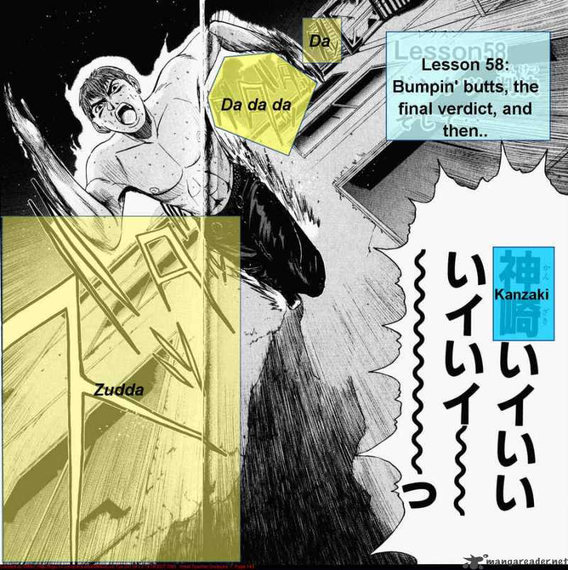 Read Great Teacher Onizuka Manga Online