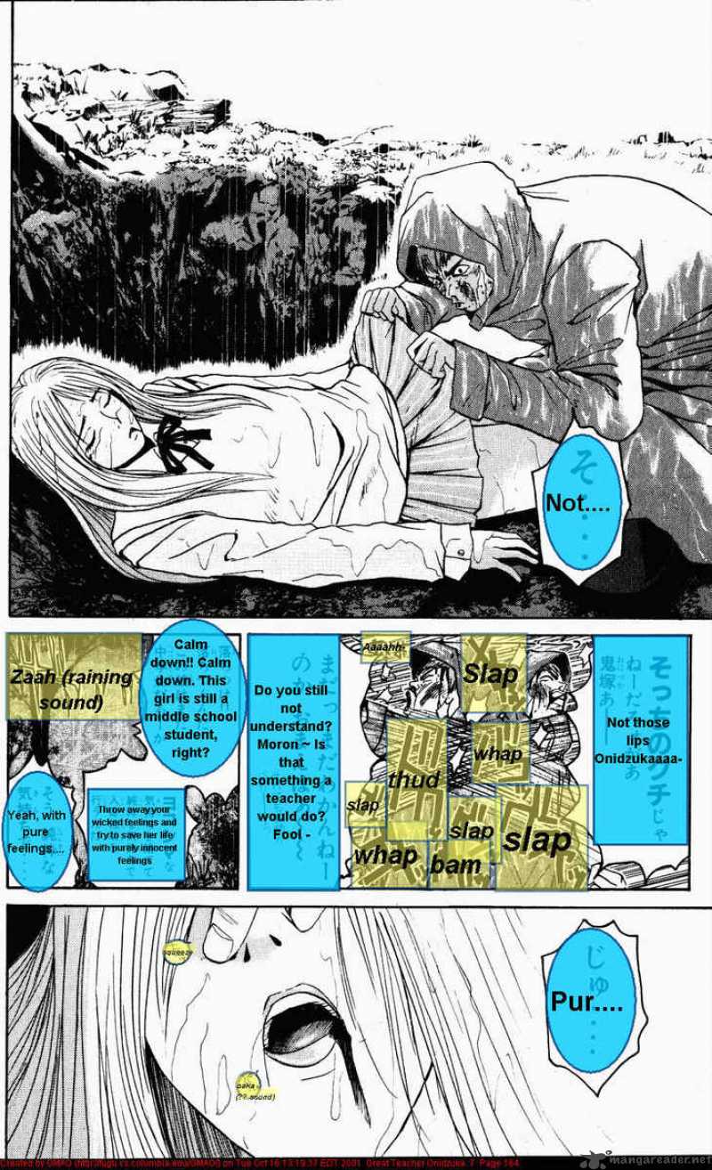 Read Great Teacher Onizuka Manga Online