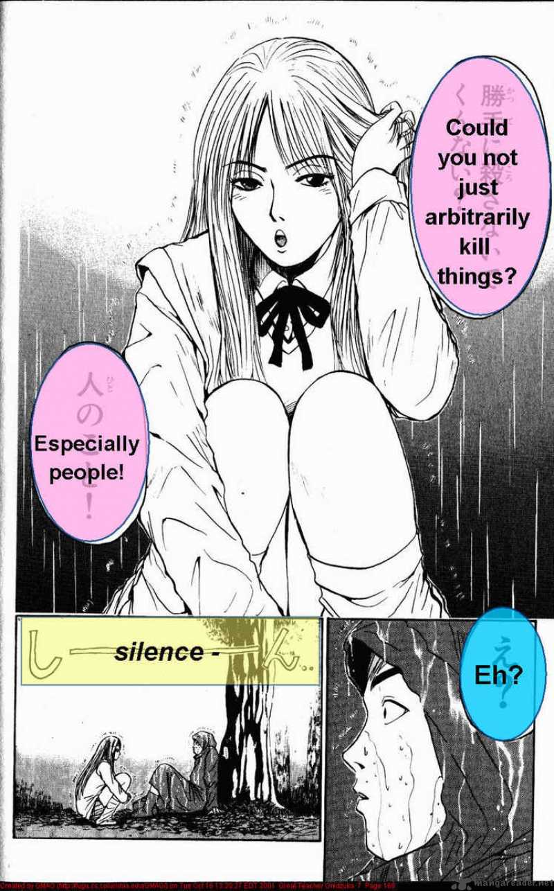 Read Great Teacher Onizuka Manga Online