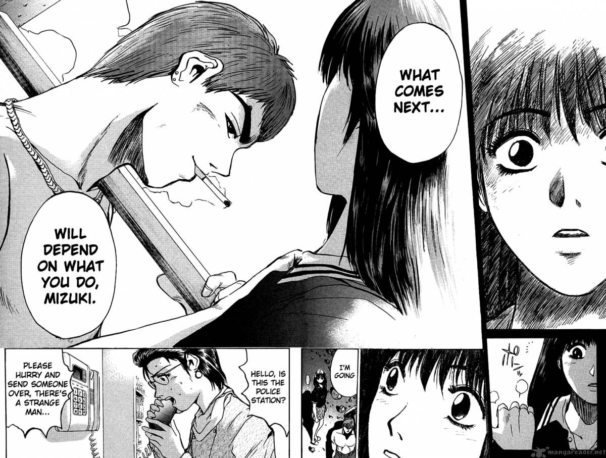 Read Great Teacher Onizuka Manga Online