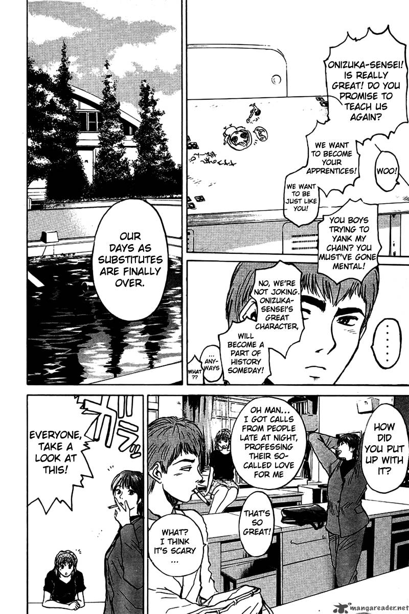 Read Great Teacher Onizuka Manga Online