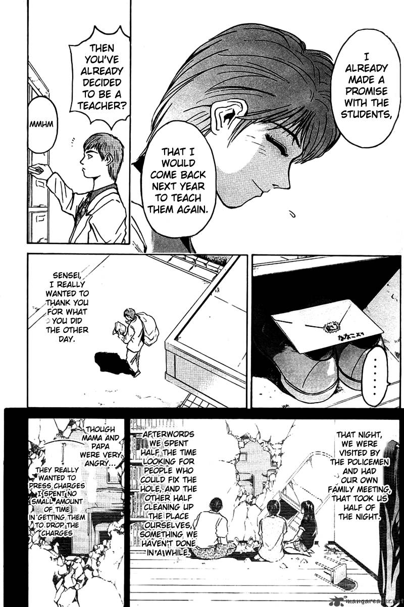 Read Great Teacher Onizuka Manga Online
