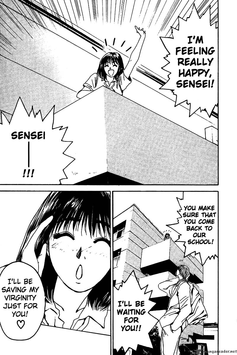 Read Great Teacher Onizuka Manga Online