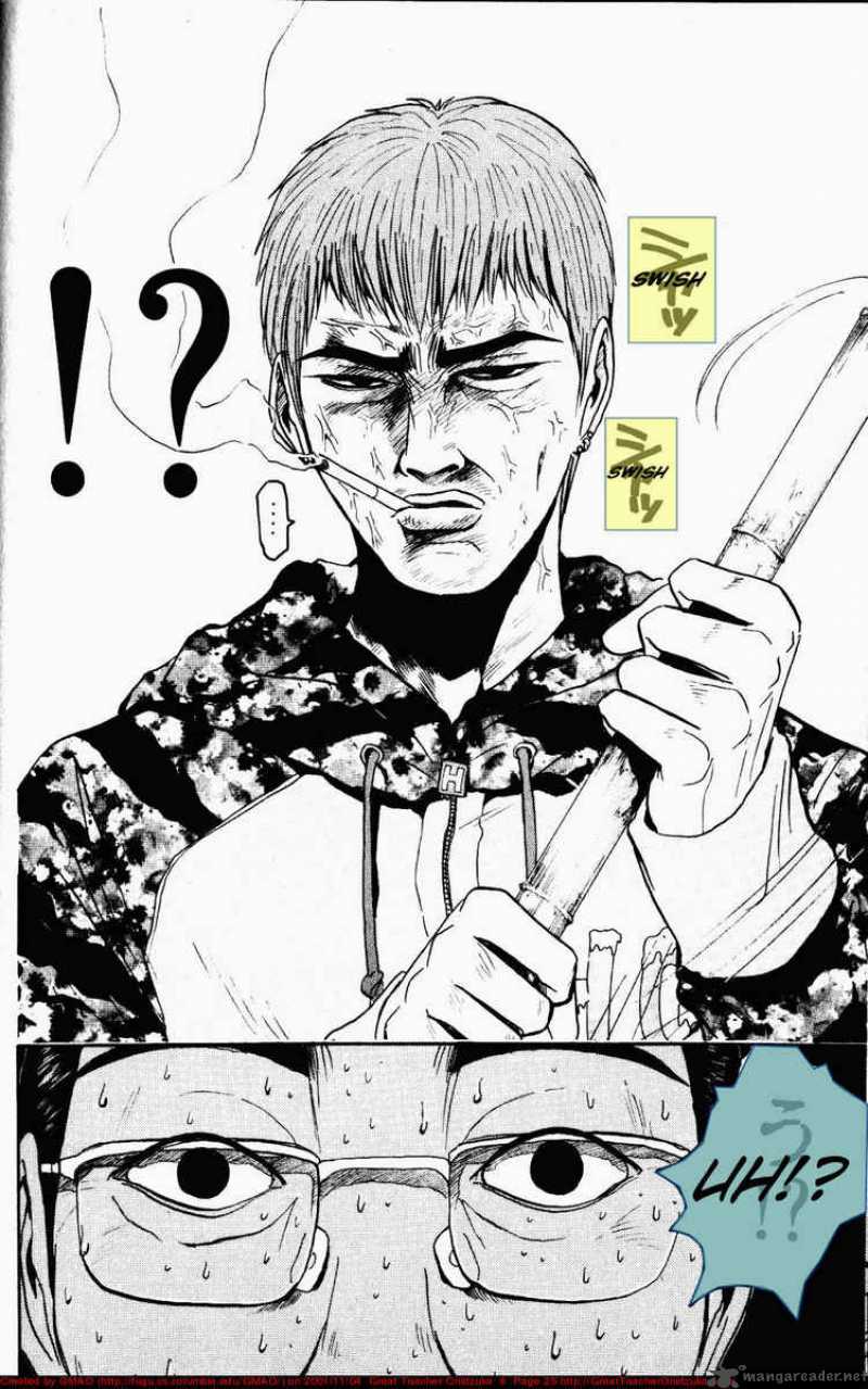 Read Great Teacher Onizuka Manga Online