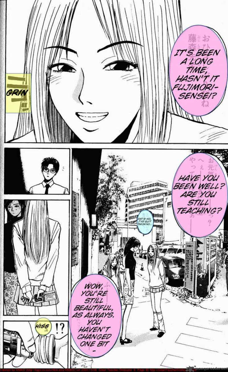 Read Great Teacher Onizuka Manga Online
