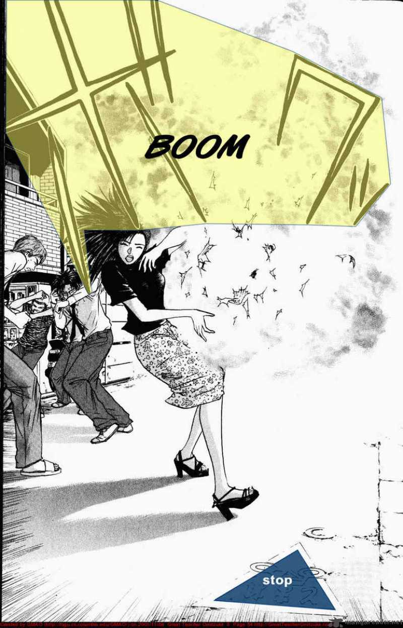 Read Great Teacher Onizuka Manga Online