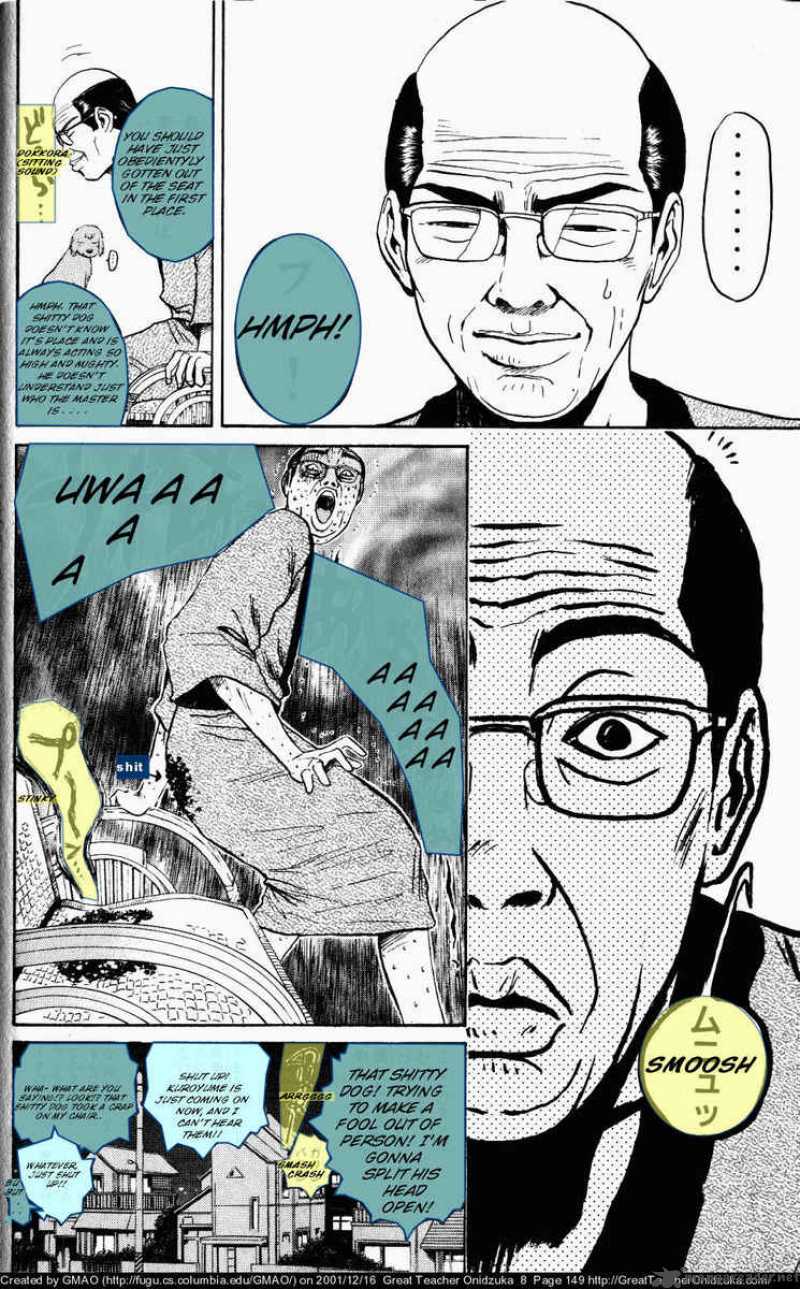 Read Great Teacher Onizuka Manga Online