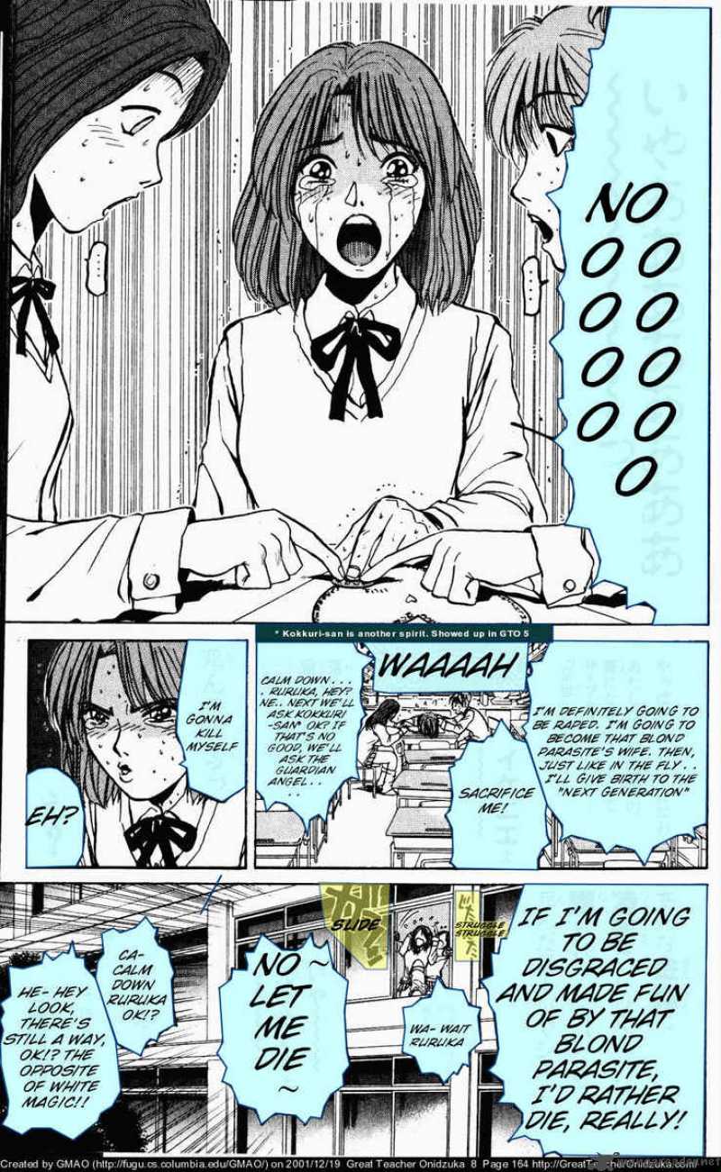 Read Great Teacher Onizuka Manga Online