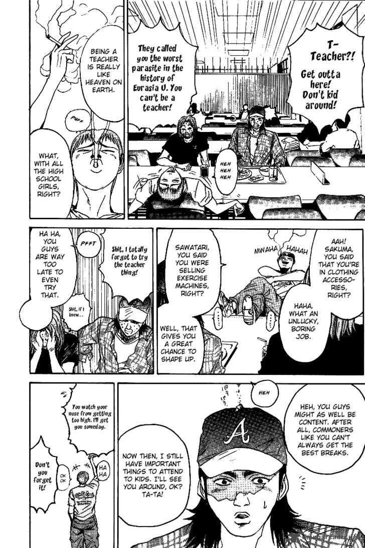 Read Great Teacher Onizuka Manga Online