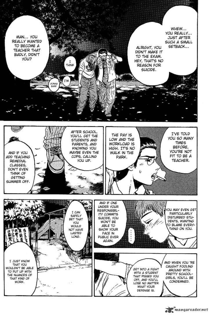 Read Great Teacher Onizuka Manga Online