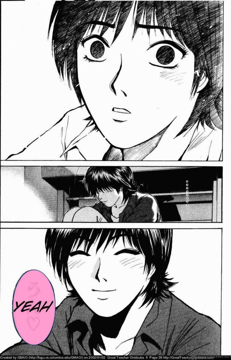 Read Great Teacher Onizuka Manga Online