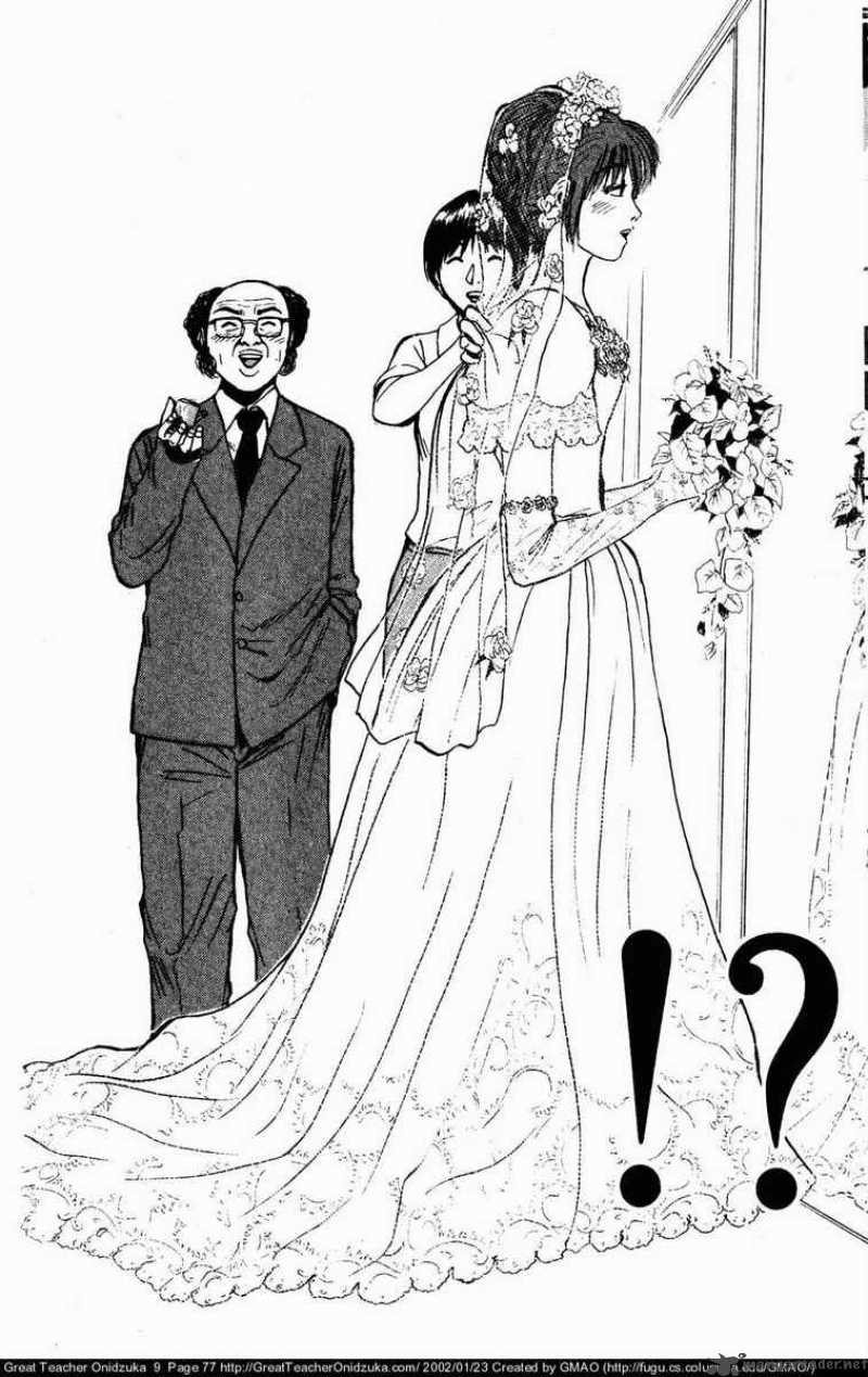 Read Great Teacher Onizuka Manga Online