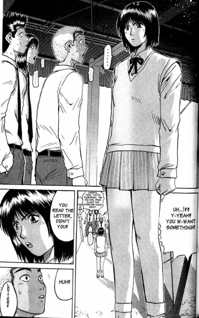 Read Great Teacher Onizuka Manga Online