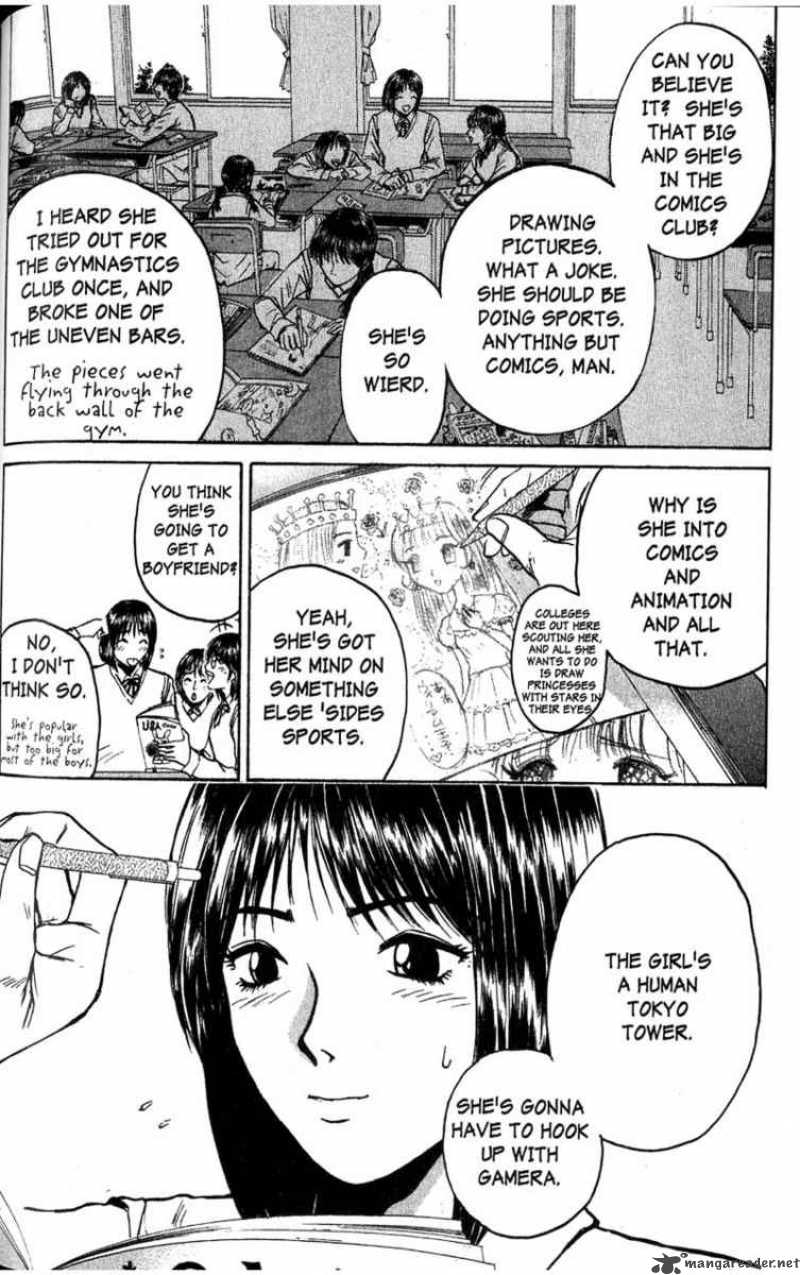 Read Great Teacher Onizuka Manga Online