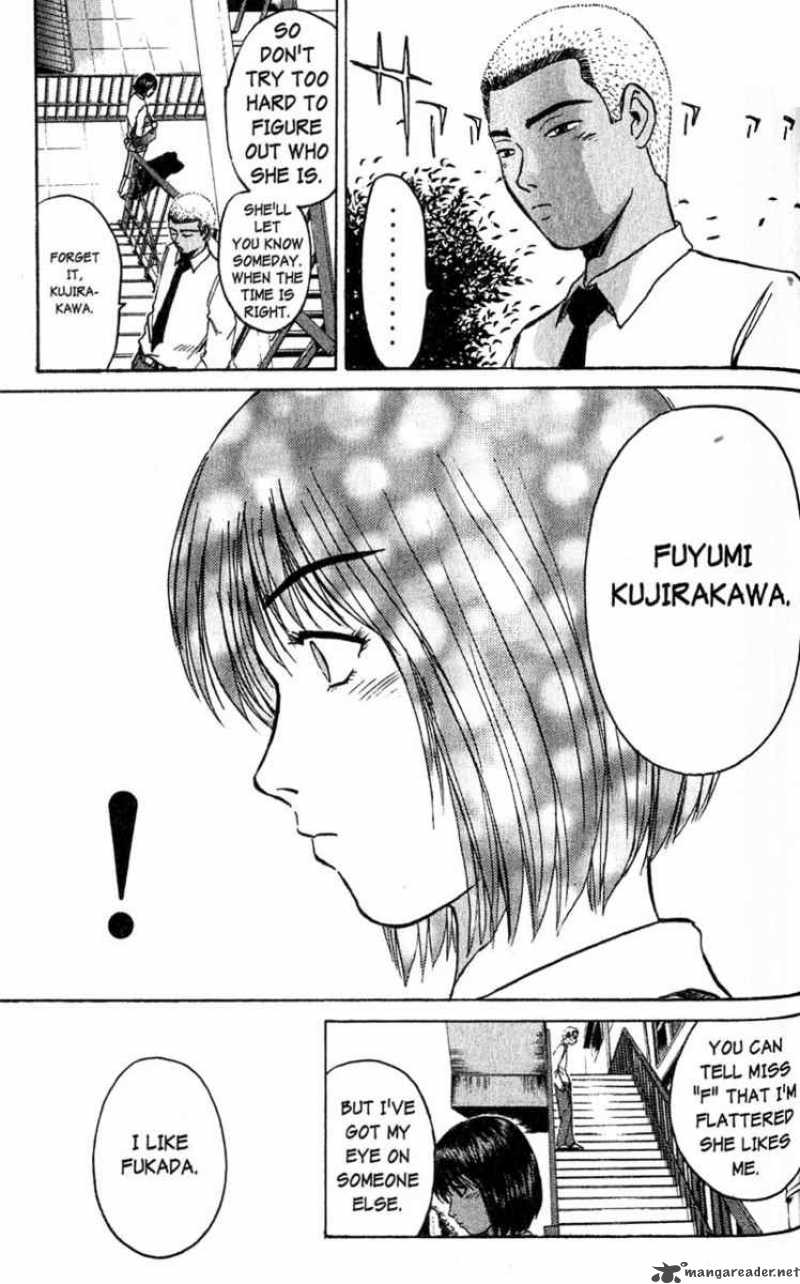 Read Great Teacher Onizuka Manga Online