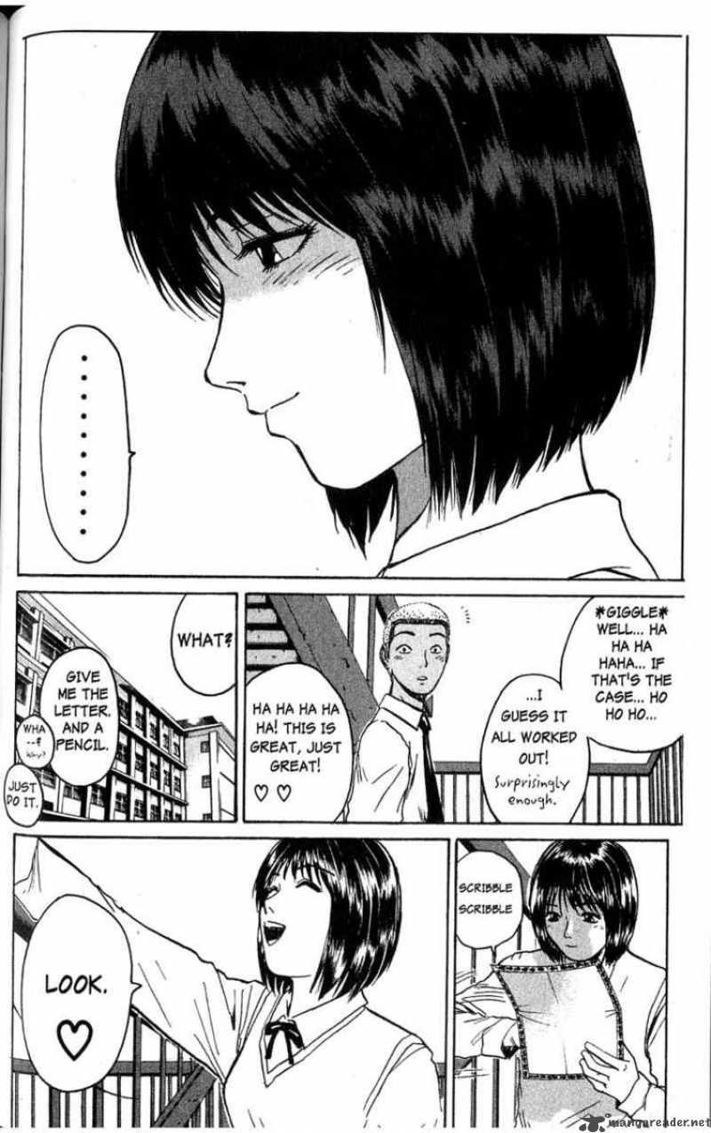 Read Great Teacher Onizuka Manga Online