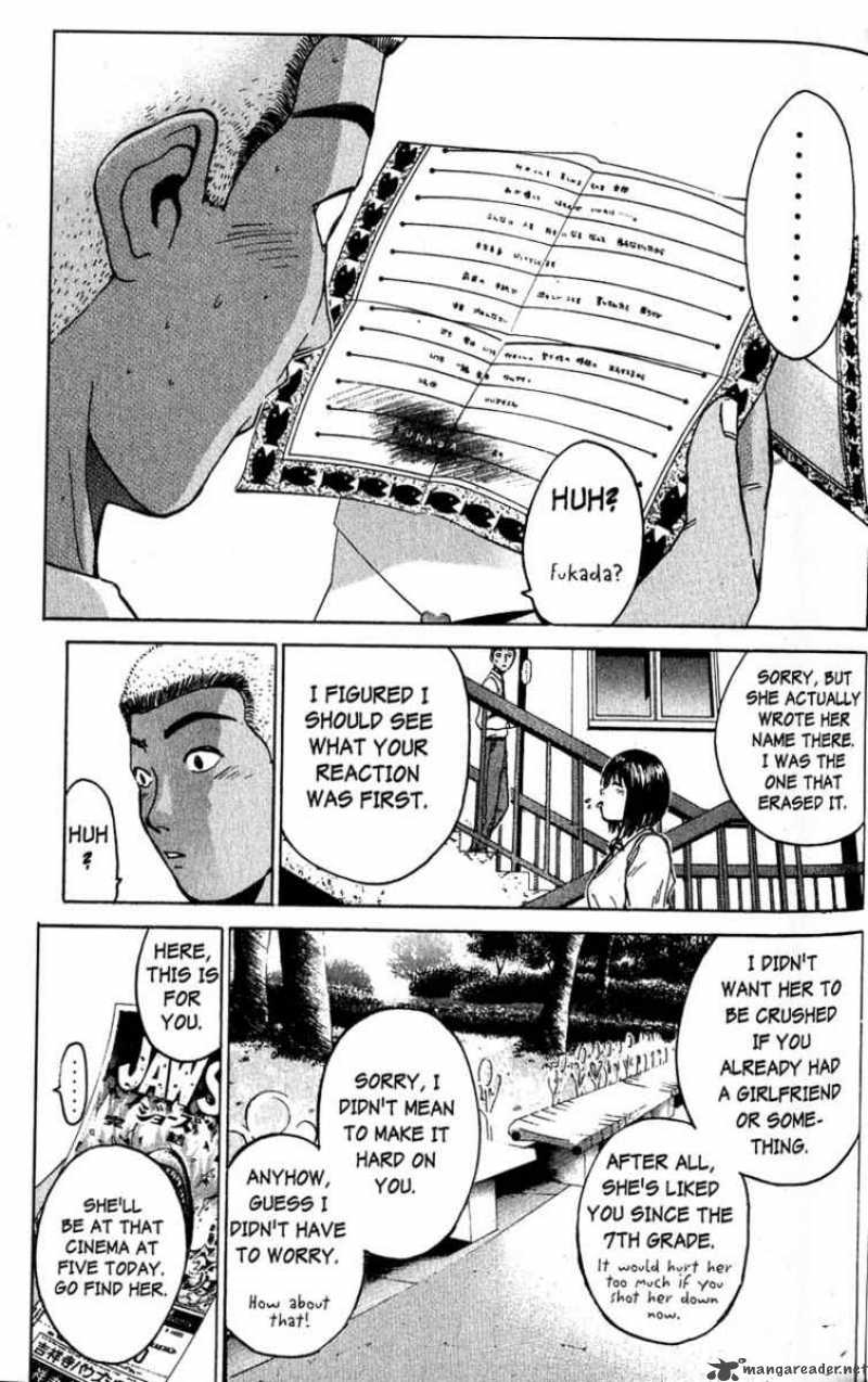 Read Great Teacher Onizuka Manga Online