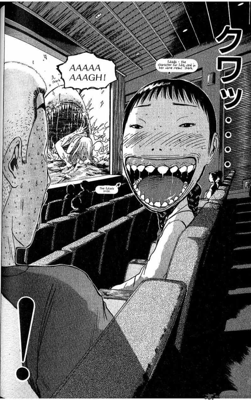 Read Great Teacher Onizuka Manga Online