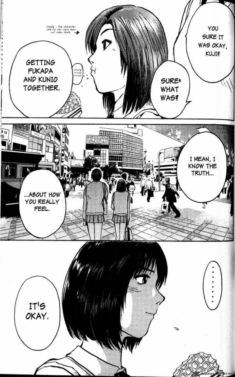 Read Great Teacher Onizuka Manga Online