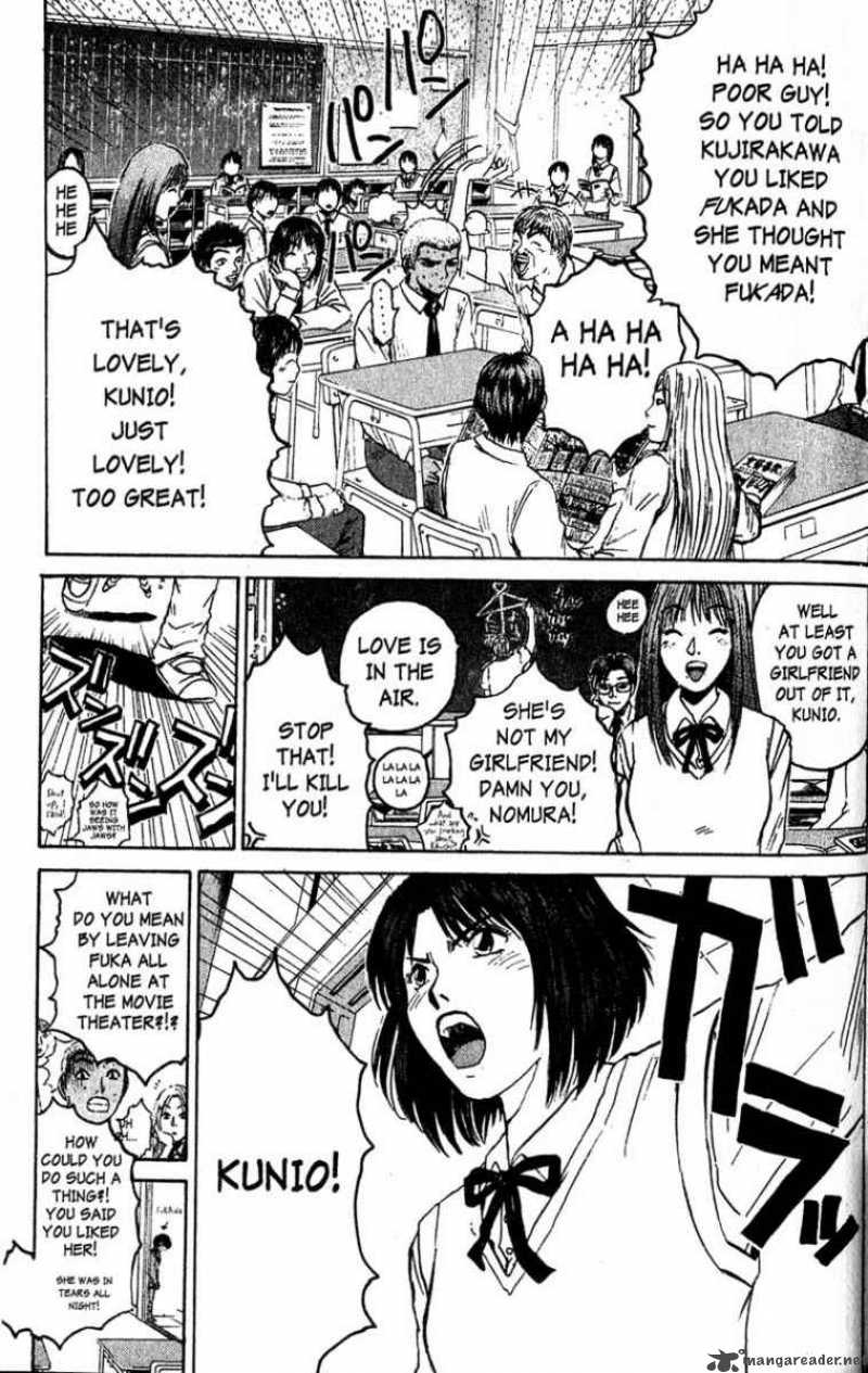 Read Great Teacher Onizuka Manga Online