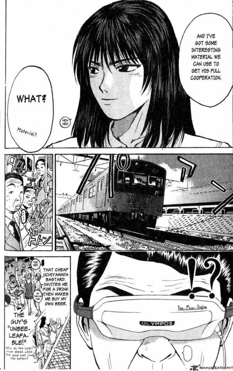 Read Great Teacher Onizuka Manga Online