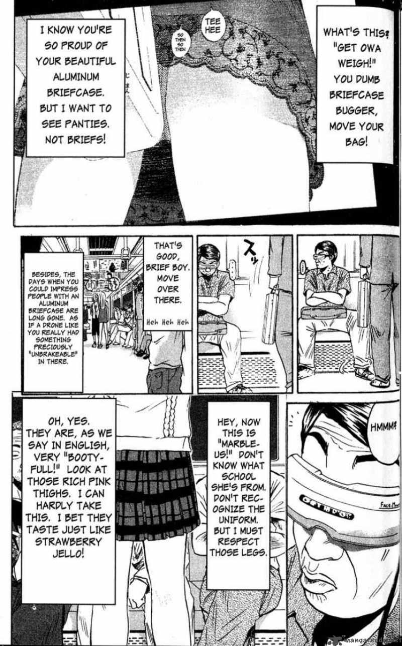 Read Great Teacher Onizuka Manga Online