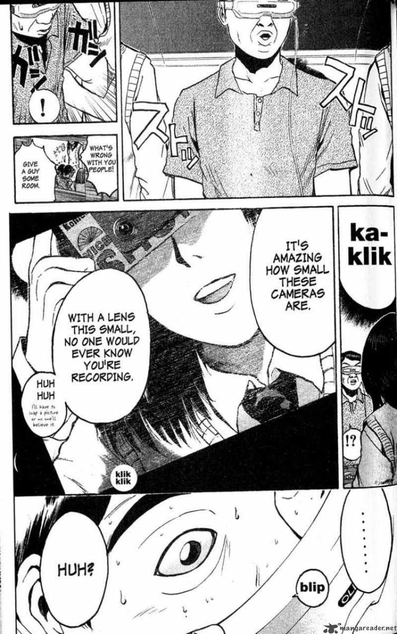 Read Great Teacher Onizuka Manga Online