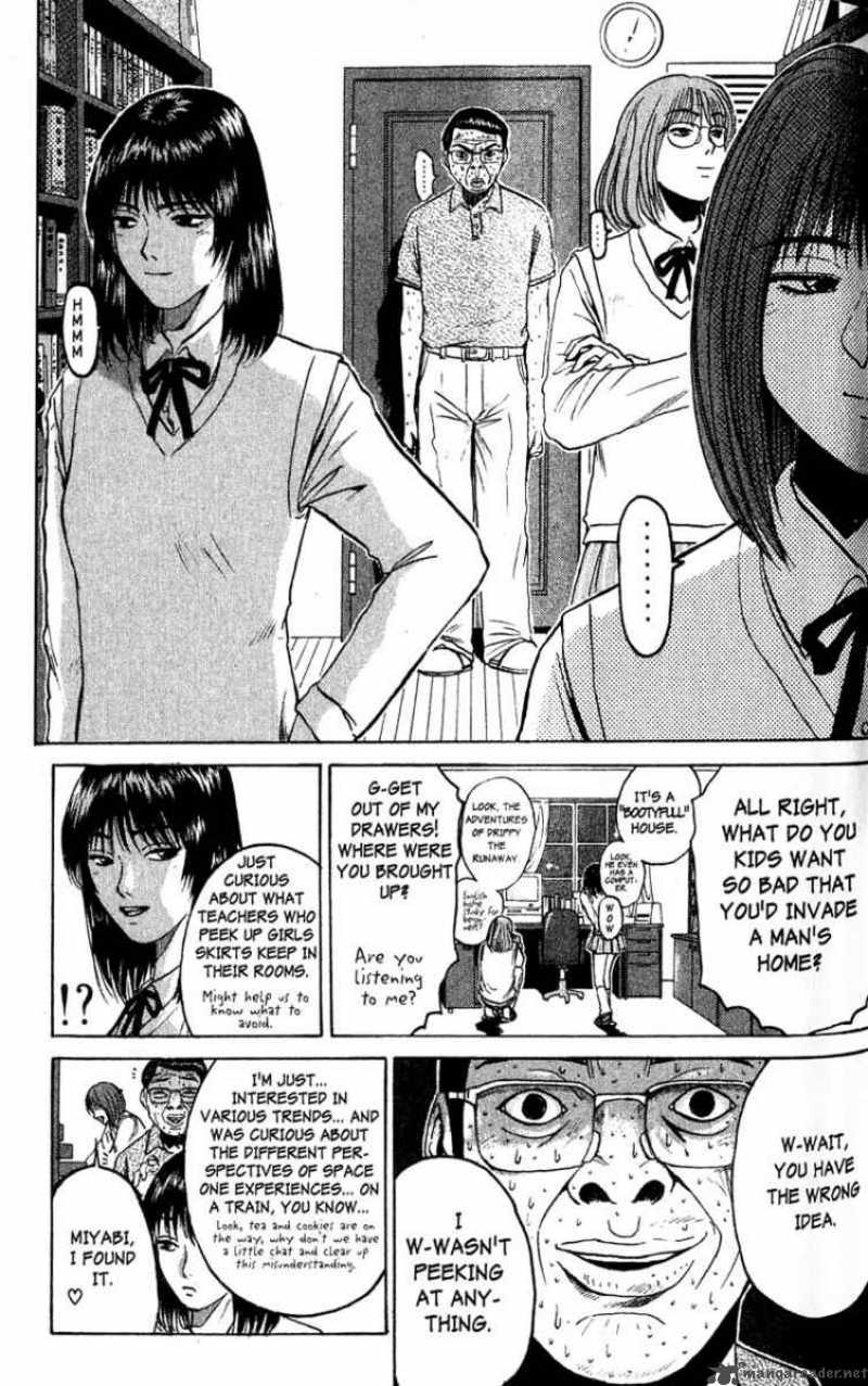 Read Great Teacher Onizuka Manga Online