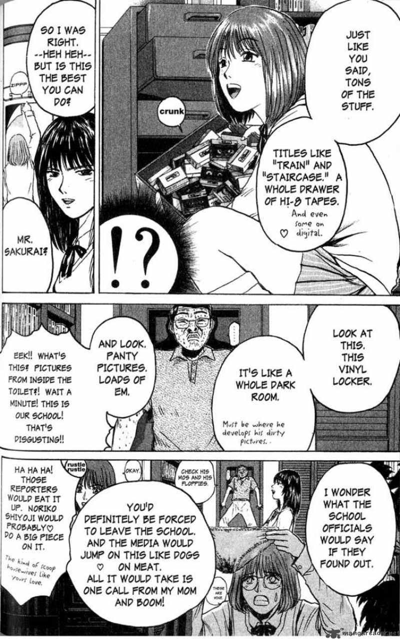 Read Great Teacher Onizuka Manga Online