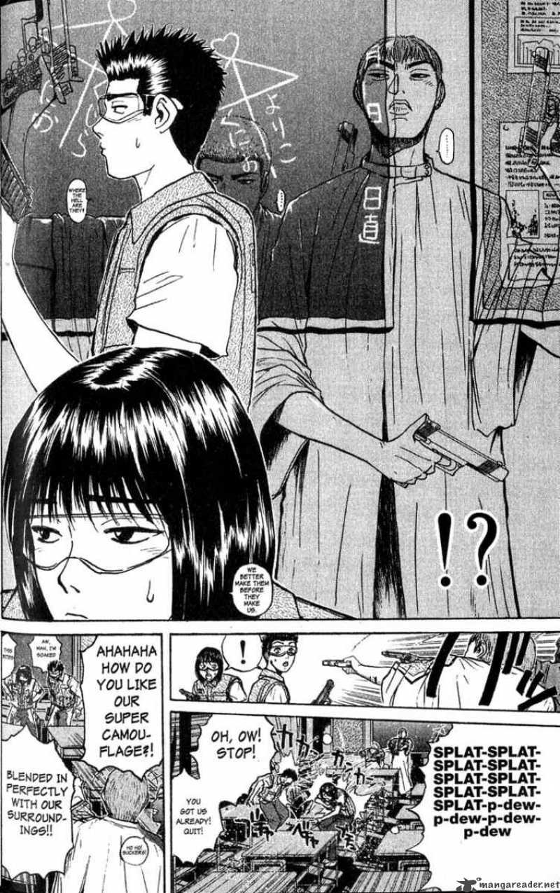 Read Great Teacher Onizuka Manga Online