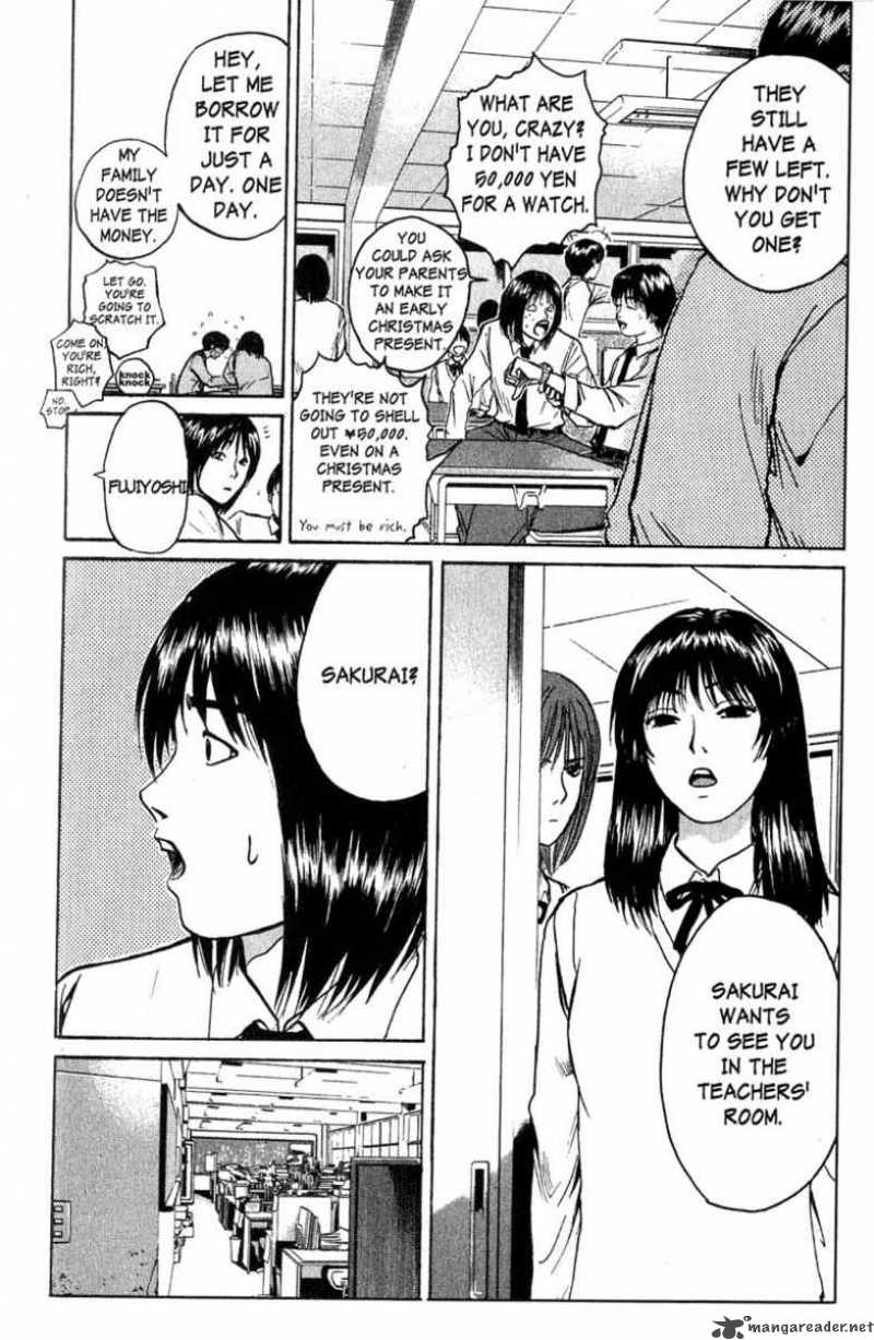 Read Great Teacher Onizuka Manga Online
