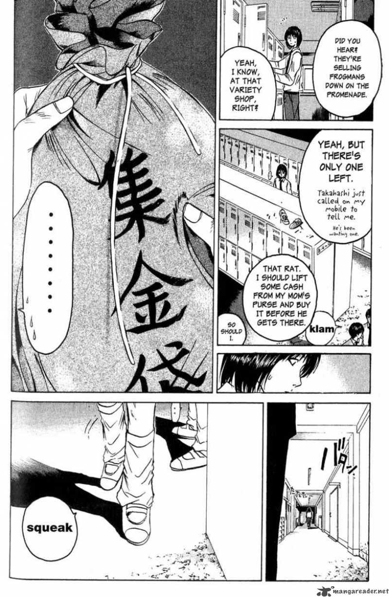 Read Great Teacher Onizuka Manga Online