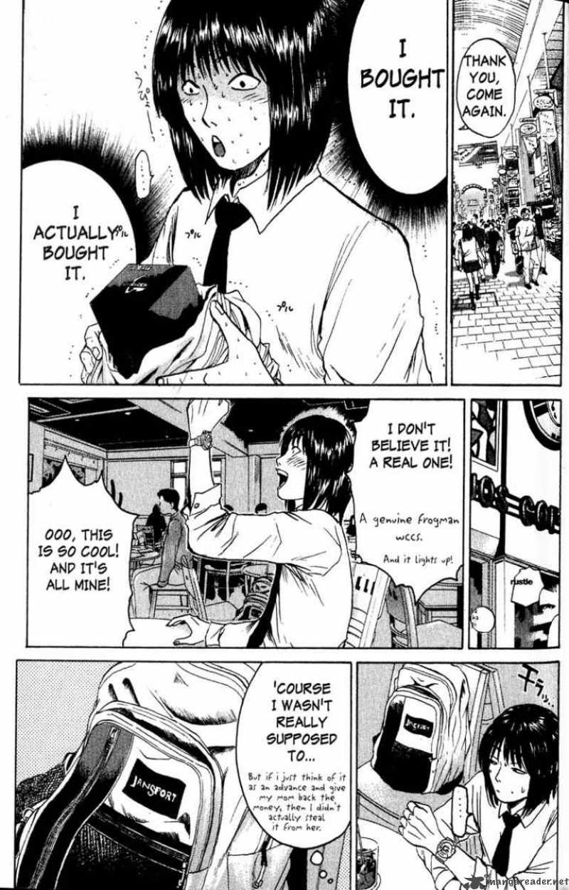 Read Great Teacher Onizuka Manga Online