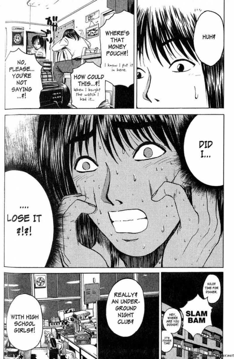 Read Great Teacher Onizuka Manga Online