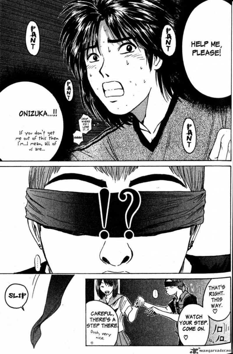 Read Great Teacher Onizuka Manga Online