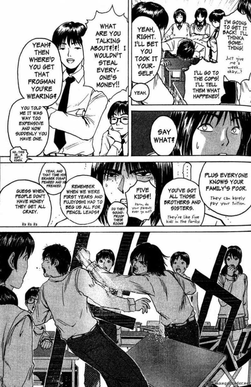 Read Great Teacher Onizuka Manga Online