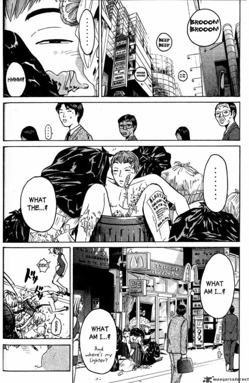 Read Great Teacher Onizuka Manga Online