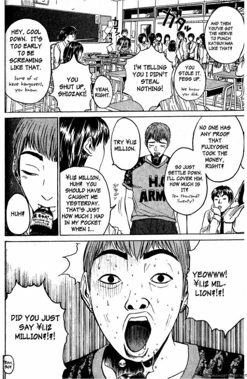 Read Great Teacher Onizuka Manga Online