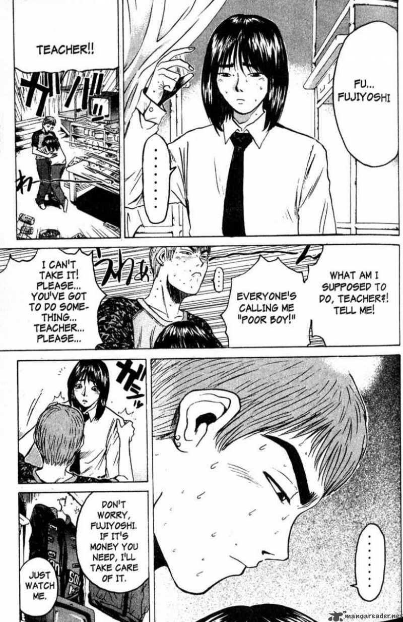 Read Great Teacher Onizuka Manga Online