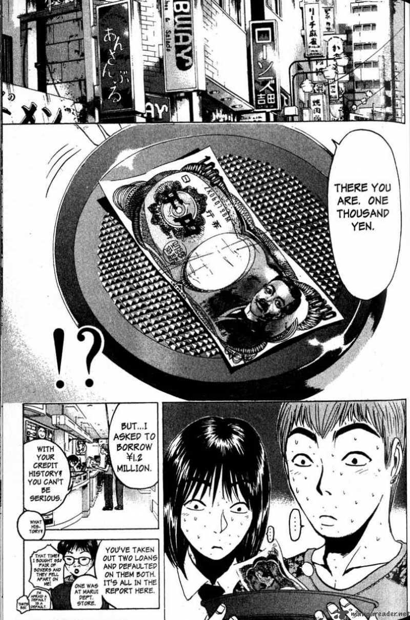 Read Great Teacher Onizuka Manga Online