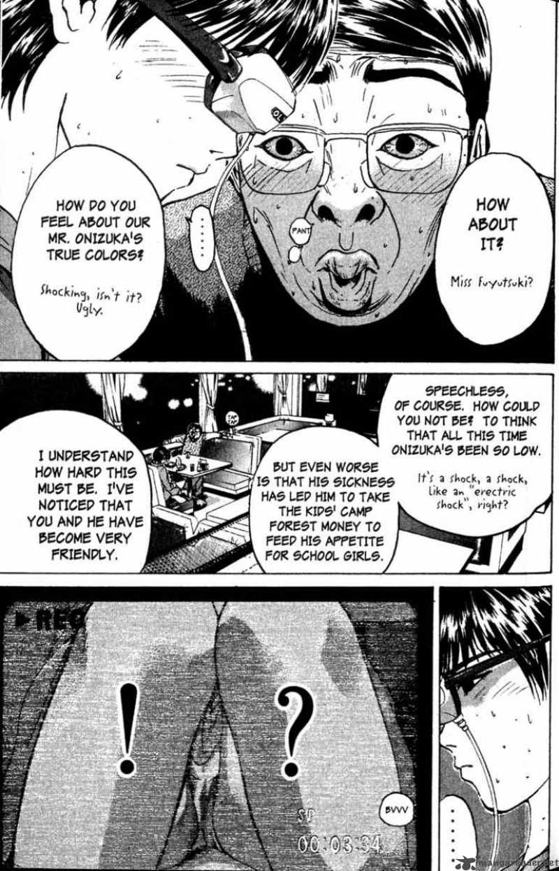 Read Great Teacher Onizuka Manga Online