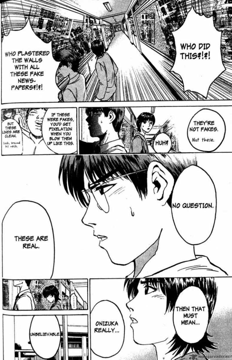 Read Great Teacher Onizuka Manga Online