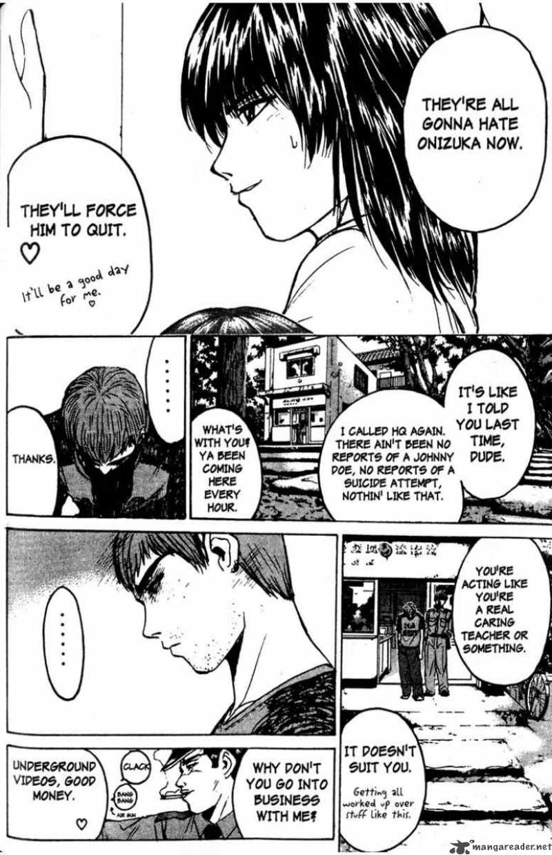 Read Great Teacher Onizuka Manga Online