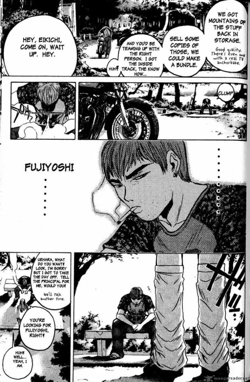 Read Great Teacher Onizuka Manga Online