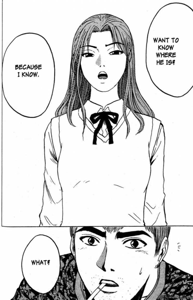 Read Great Teacher Onizuka Manga Online