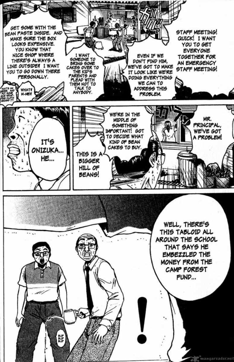 Read Great Teacher Onizuka Manga Online