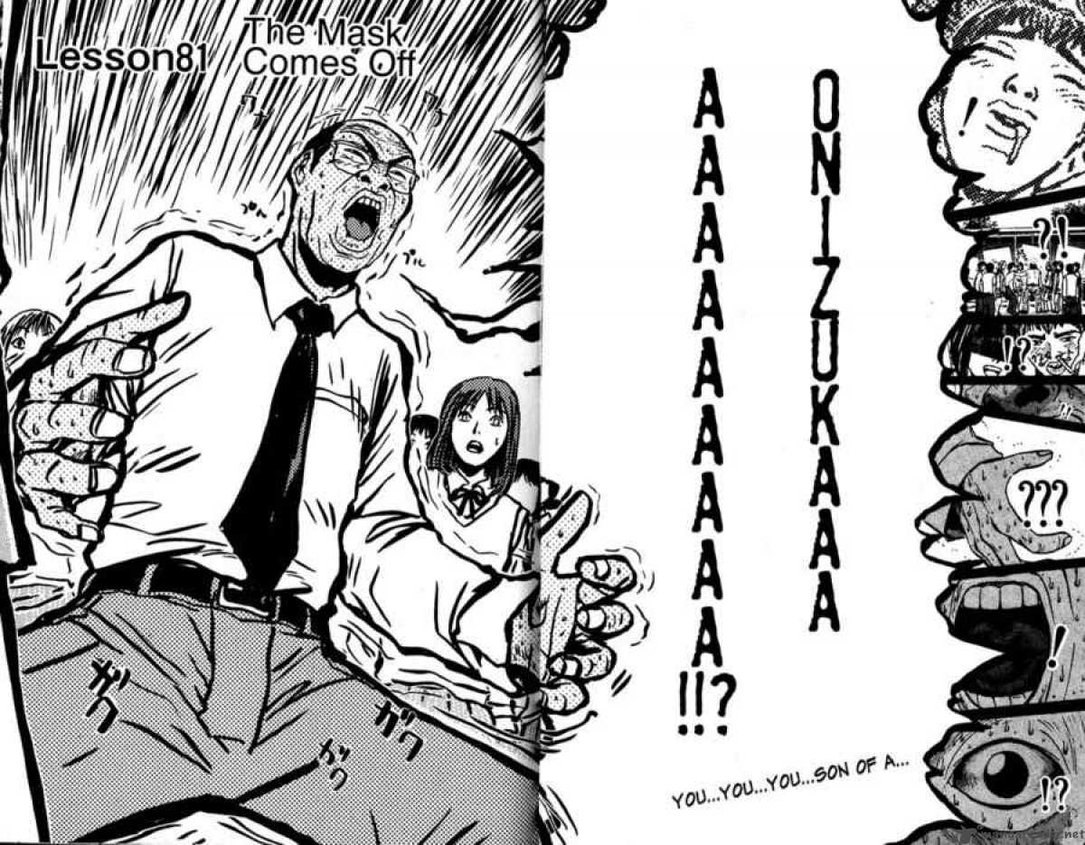 Read Great Teacher Onizuka Manga Online
