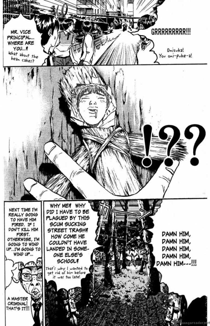 Read Great Teacher Onizuka Manga Online