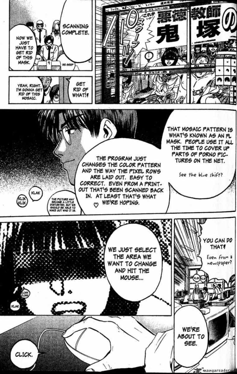 Read Great Teacher Onizuka Manga Online